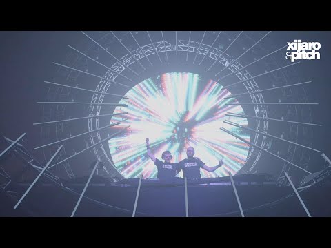 XiJaro & Pitch - Live @ Dreamstate SoCal 2021