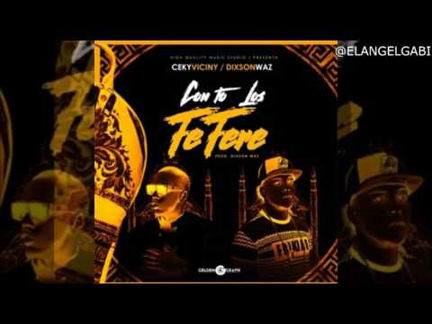 Ceky Viciny Ft. Dixson Waz  – Con To Lo Fefere