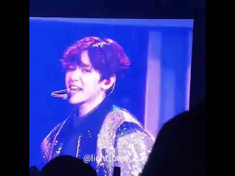 190428 #MagicalCircus_D2 - BAEKHYUN (Ringa Ringa Ring)