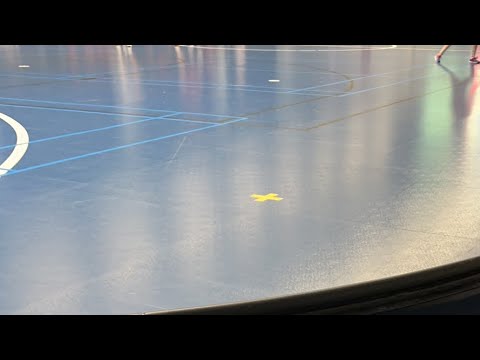 Särkänniemi Cup sijoitusottelu Ervi Sininen-Classic Punainen