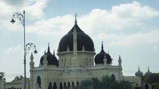 Alor Setar, Malaysia | Dec 9 - 11, 2009 | RTW Ep.19