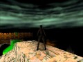 Tomb Raider II - Floating Islands Endless Pit Death ...