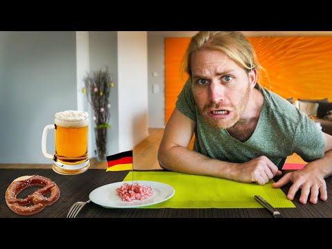 What Germans have for Breakfast - WEIRD, WEIRDER, Radical Living