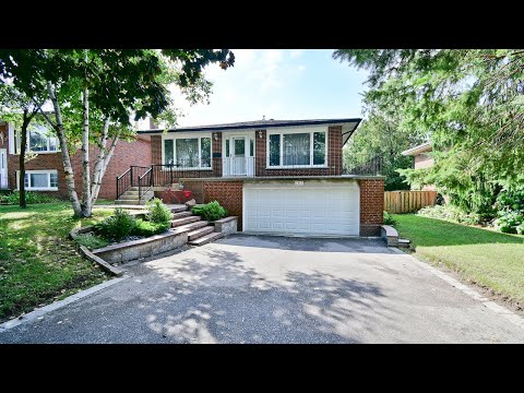 787 Sheppard Avenue, Pickering - Open House Video Tour