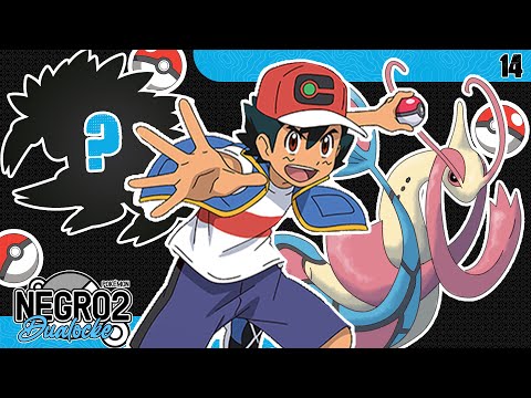 Pokémon N2 DualLocke Ep.14 ¡AL FIN CAPTURO POKEMON!
