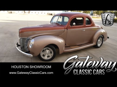 1940 Ford Deluxe (CC-2003262) for sale in O'Fallon, Illinois