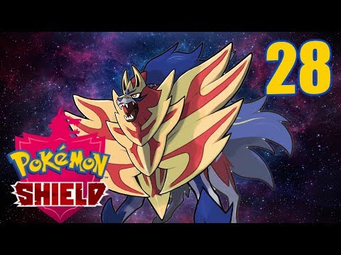 Pokemon Shield Pt28;Mr Mime