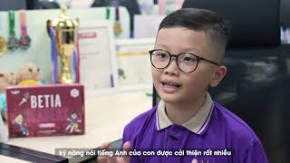 TT260 -  BETIA ENGLISH