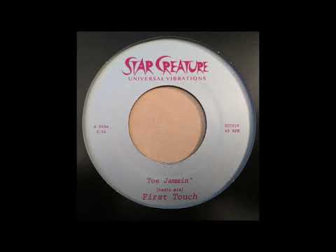 First Touch Toe Jammin song