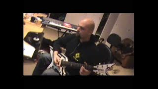 SCAR SYMMETRY - Holographic Universe (OFFICIAL BEHIND THE SCENES)