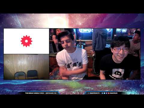 The Break #525   SSBU W3   MaverickHunter VS HypestTown