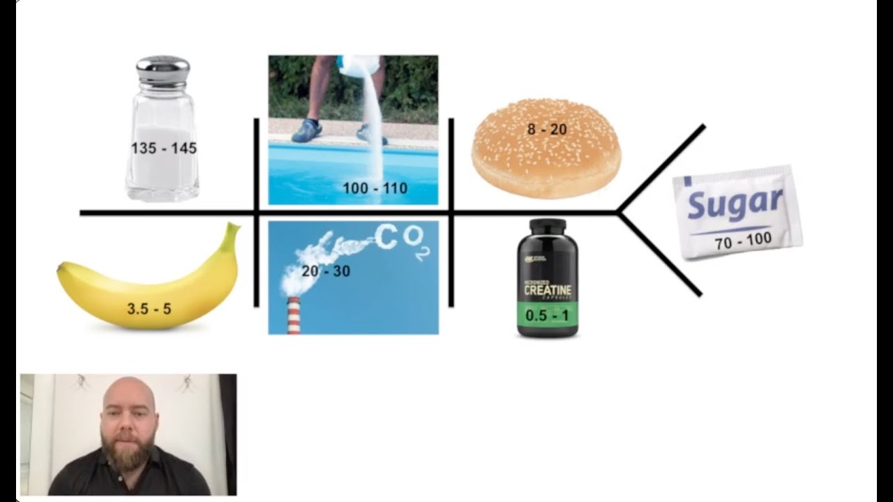 Memorize Normal Lab Values with Fish Bones (CBC, BMP, PT/PTT, INR)