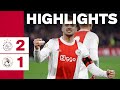 5 more league games to go ? | Highlights Ajax - Sparta Rotterdam | Eredivisie