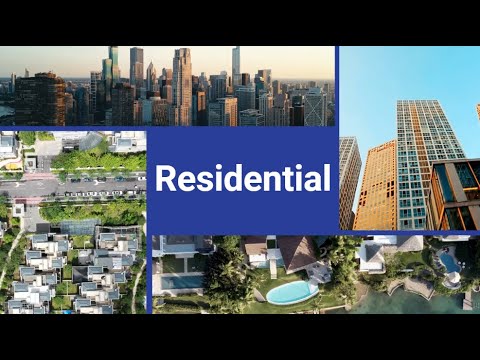 Introducing our experience in Residential sector | archetype reality