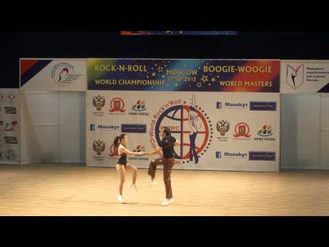 Moscow STEPHANIE & RENE