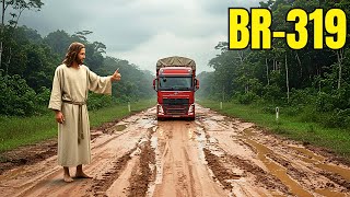 CAMINHONEIRO DEU CARONA PARA JESUS CRISTO NA BR-319 — O QUE ACONTECEU DEPOIS TRANSFORMOU SUA VIDA