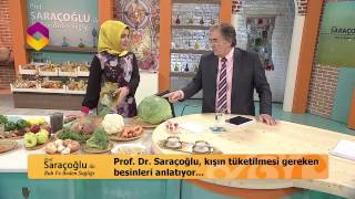 Kışın Tüketilmesi Gereken Besinler 2 - TRT DİYANET