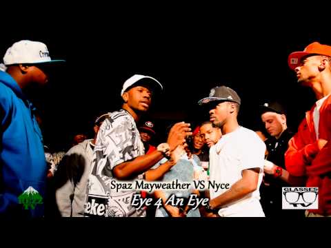 Spaz Mayweather vs Nyce