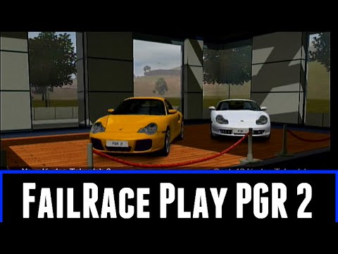 FailRace Play Project Gotham Racing 2
