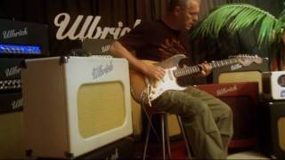 Video thumbnail for Ulbrick Venue 30 Verbovibe - Featuring Geoff Wells by Ian Ritter