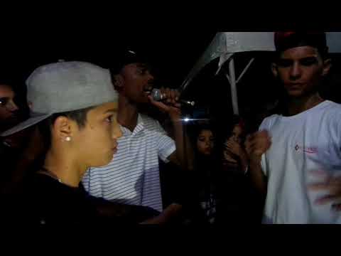 Trio - Muzze,Asaga,Cid - ° Nossa rima no último volume -/ Final 08/10/17