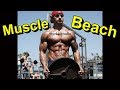 Workout Chest and Biceps Muscle Beach Rudy Maravilla Styrke Studio