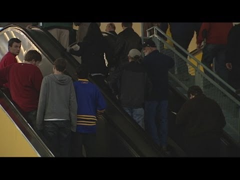 Amerks provide relief from NHL lockout