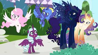 Download lagu EVERY G4 PLOT HOLE THAT G5 FIXED IN MY LITTLE PONY! mp3