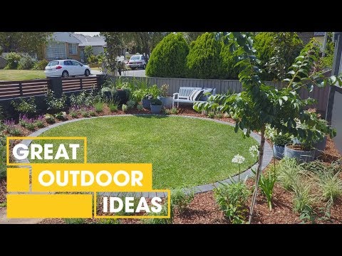 Front of House Face-Lift: Part 4 | Outdoor | Great Home Ideas