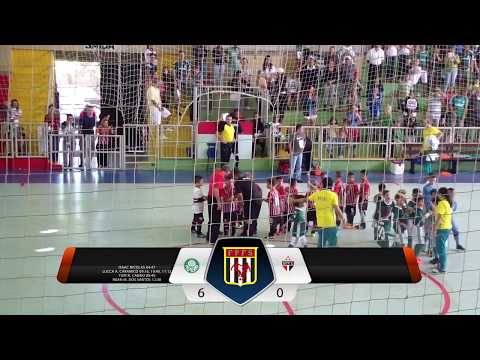 SUB 8 - PALMEIRAS X SÃO PAULO FC