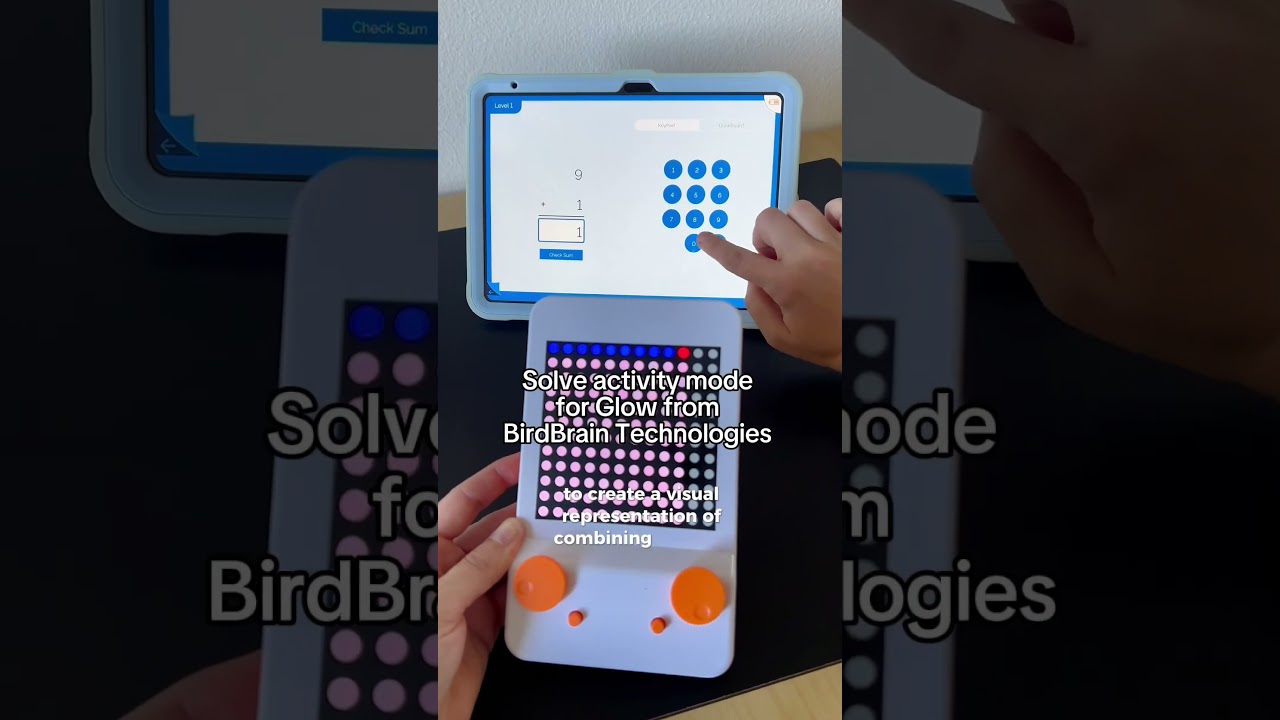 Here is why Solve mode from Glow is an incredible resource for math learning