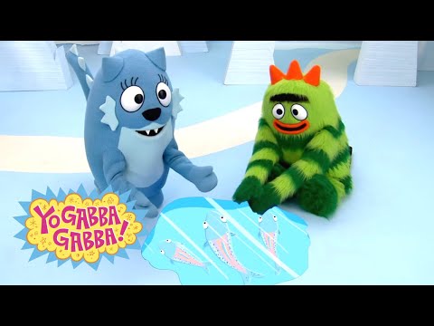 Find & Space ✨ Double Episode | Yo Gabba Gabba Ep 117 & 206 | Full Episodes | Show for Kids