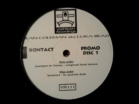 Dean Coleman aka Luka Brazi - Juniper St. Beatz