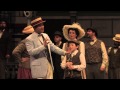 The Music Man at Broadway Rose Theatre