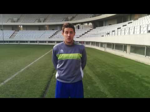 Previa C.E L'Hospitalet - CD Alcoyano SAD Ismael García
