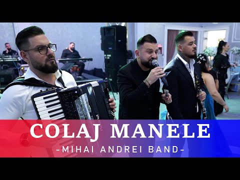MIHAI ANDREI BAND ✅ COLAJ MANELE ✅ ALBERT ✅ FORMATII NUNTA | EVENIMENT 15.10.2023