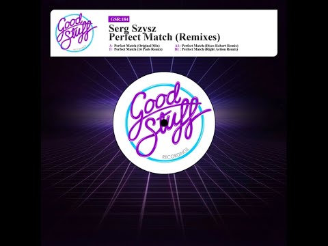 Serg Szysz - Perfect Match (16 Pads Remix)
