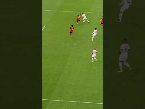 But Zakaria Aboukhlal Maroc🆚️Belgique coupe du monde Qatar #football