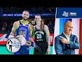 Rich Eisen Reacts to Kenny Smith’s “Disappointing” Sabrina Ionescu 3-Point Challenge Comments