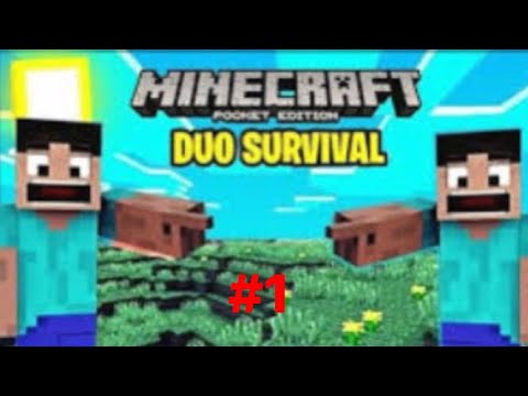 Loganfankid - Minecraft Multiplayer series episode 1
