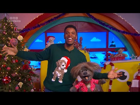 CBeebies Continuity - 18th December 2025
