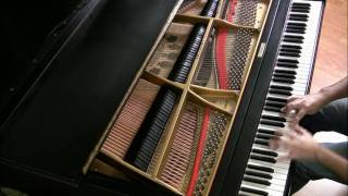 Bach: Partita No. 5 in G major (part 1) | Cory Hall, pianist-composer