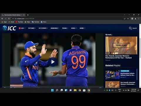 How to Download any Cricket Match highlights for free || ICC || CRICKET