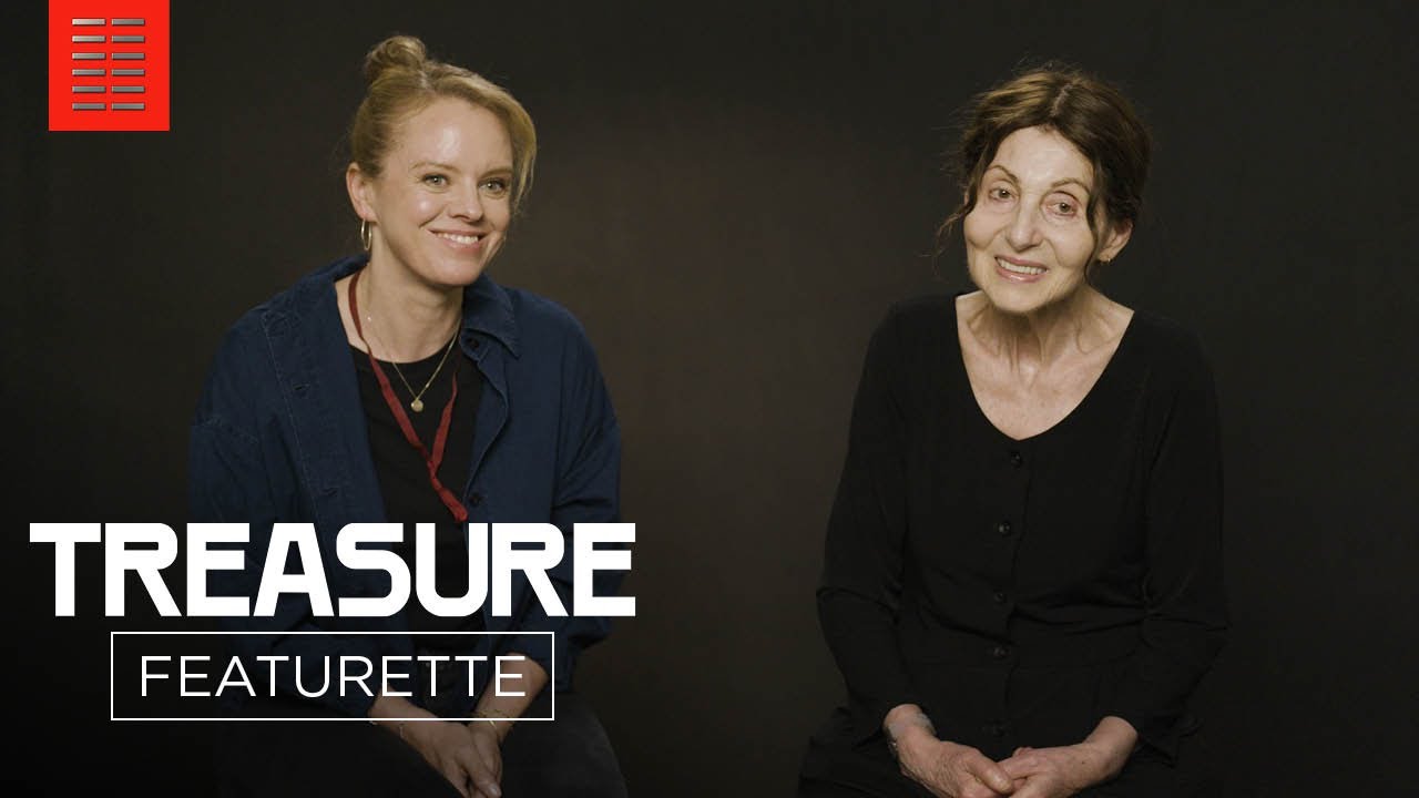 Director and Writer Featurette