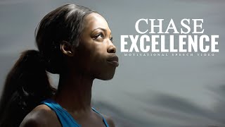 CHASE EXCELLENCE - Motivational Speech Video