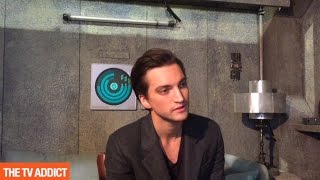 Richard Harmon - 20/01/16 - TV Addict