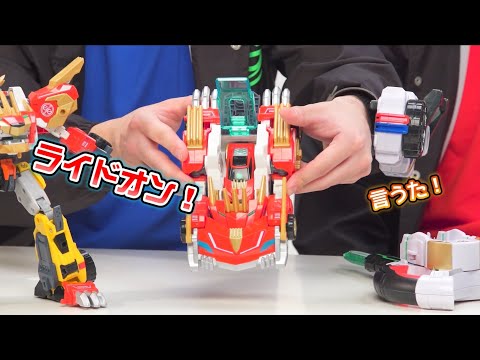 トミカ アースグランナーアカデミー 第5回【トミカ絆合体アースグランナー】