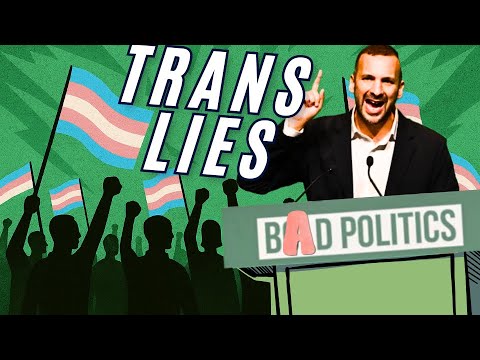 Why Trans Activists Can’t Be Honest
