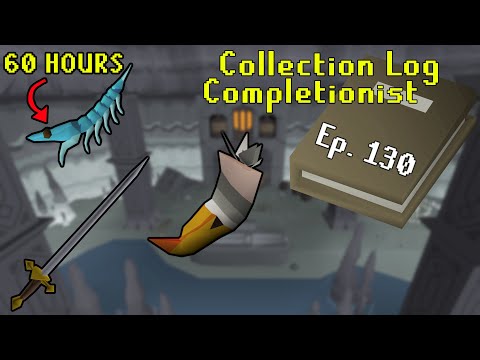 Collection Log Completionist (#130)