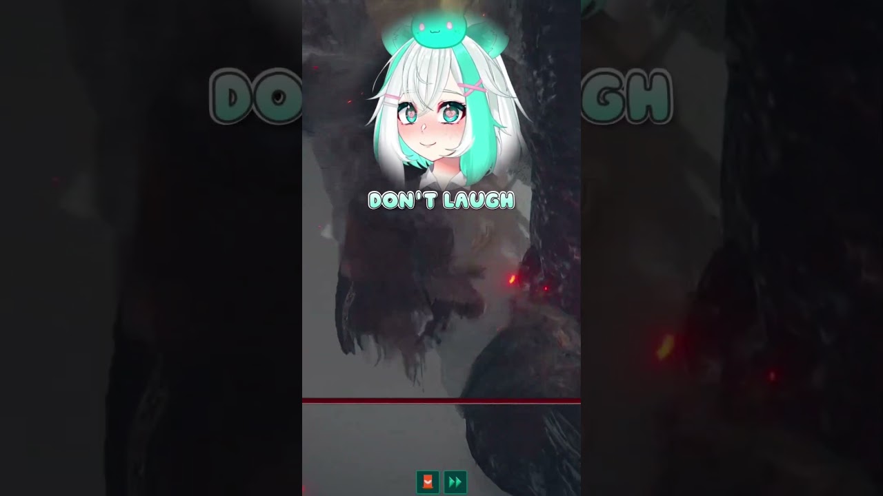 VTuber vs. Elden Ring (It didn’t go well) with crowd control